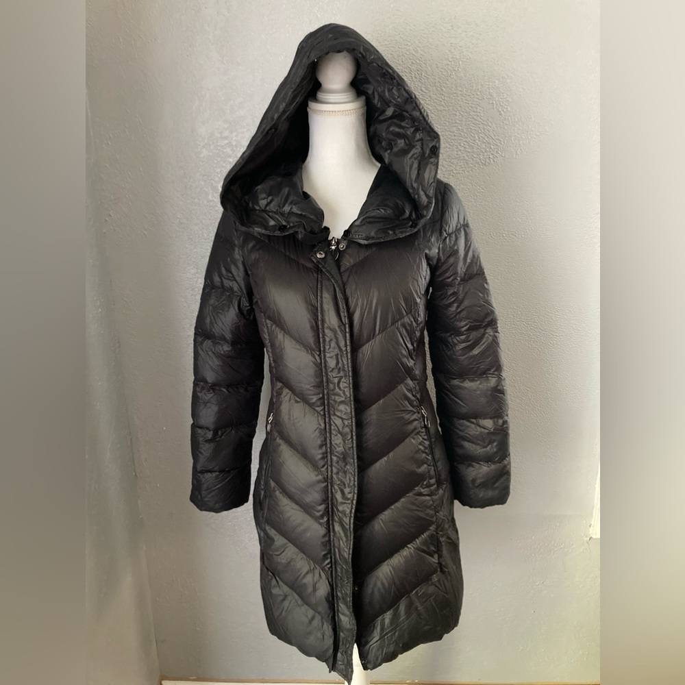 Down Packable Coat - image 1